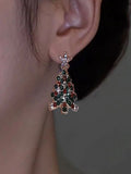 ✨Christmas Pre-Sale✨Christmas Tree Earrings