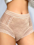Women's Sexy  Lace Lovers Lingerie Panties
